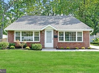 1005 Chesterfield Rd, Haddonfield, NJ 08033