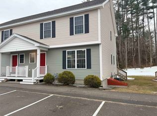 Lord Edward Condominium, Boscawen, NH 03303