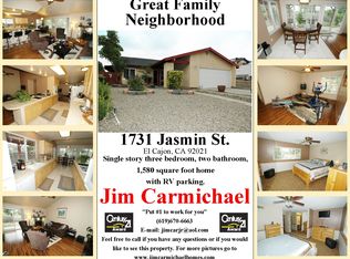1731 Jasmine St, El Cajon, CA 92021