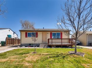 7920 Ivywood St, Commerce City, CO 80022