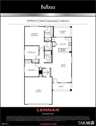2nd image of 6823 W Leeward Cove Way W
