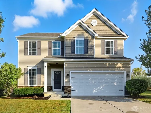 4284 Yellow Prairie Dr, Lebanon, OH 45036