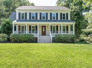 2815 E Waterford Way, Henrico, VA 23233