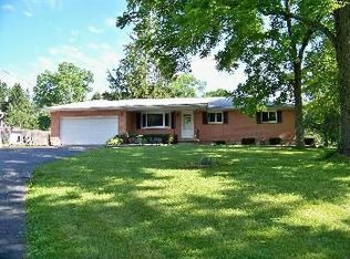 11925 Dayton Farmersville Rd, Farmersville, OH 45325