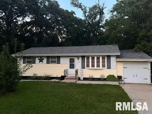 118 Herman St, East Peoria, IL 61611