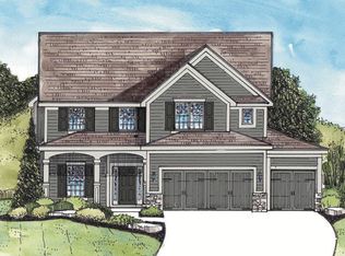 The Brightwood Plan, Oak Run Olathe, Olathe, KS 66061