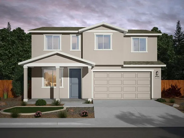 The Violet Plan, Floral Grove at Timberline Crossing