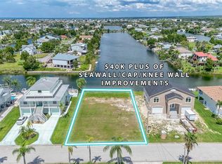3471 Amberjack Dr LOT 17, Hernando Beach, FL 34607