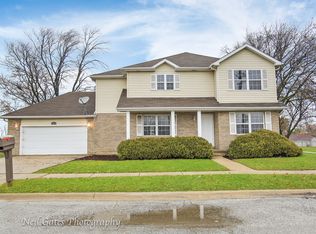 3956 172nd St, Country Club Hills, IL