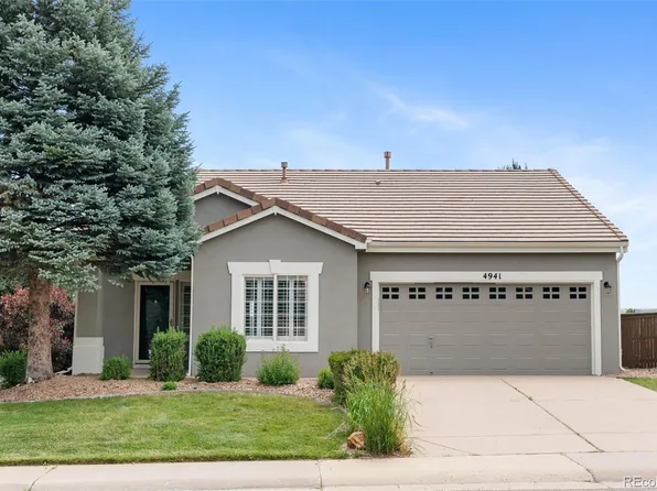 4941 Collingswood Drive, Highlands Ranch, CO 80130