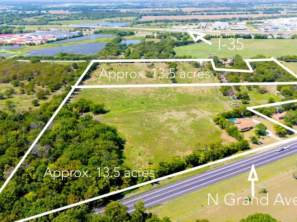 0 N Grand Ave, Gainesville, TX 76240