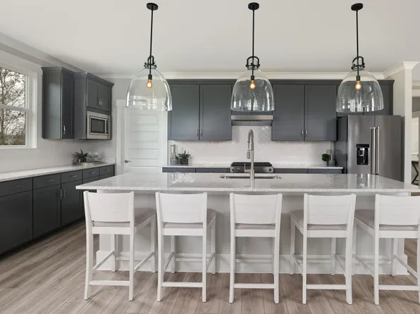 Palmary Plan, Del Webb Charleston at Nexton