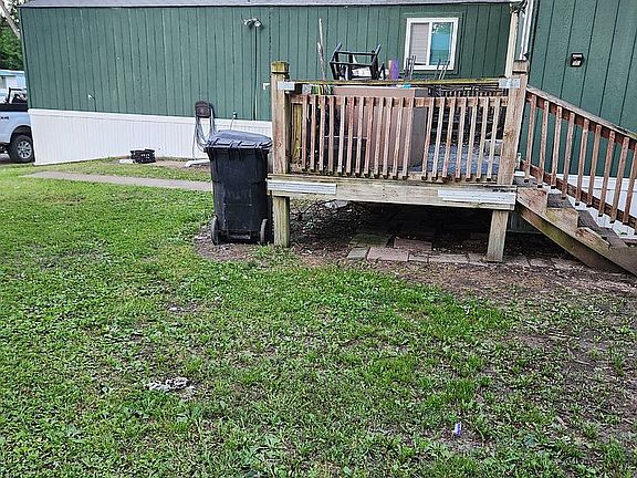 4th image of 601 S Burroughs St Lot 62