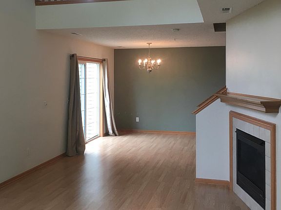 Living Room with overlooking Loft
