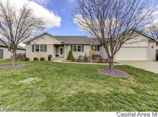 6816 Ninebark Dr, Springfield, IL 62712