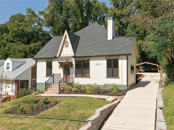 1669 Beecher St SW, Atlanta, GA 30310