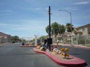 329 Finch Ridge Ave, North Las Vegas, NV 89032