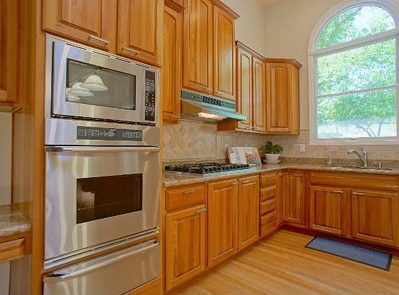 Stainless Steel Appliances