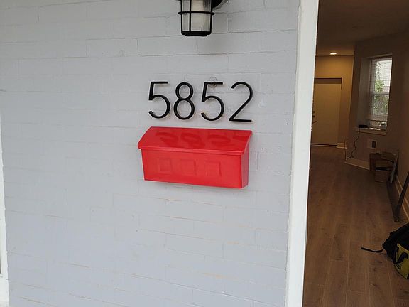 2nd image of 5852 Walton Ave
