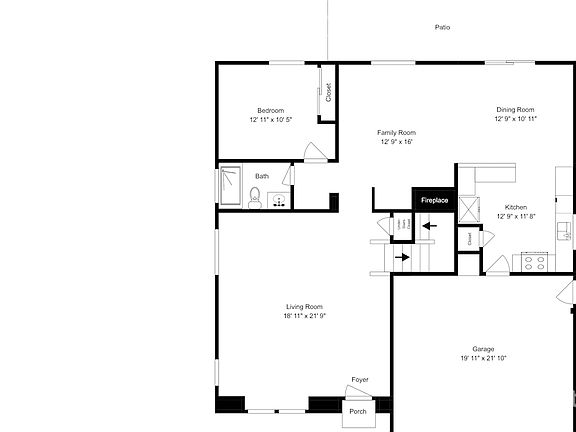 2nd image of this home