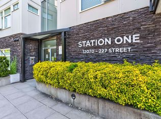 12070 227th St #312, Maple Ridge, BC V2X 9H2