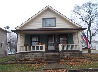 1006 Henry St, Huntington, IN 46750