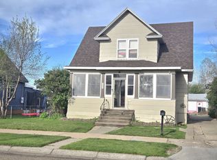 505 S Custer Ave, Miles City, MT 59301