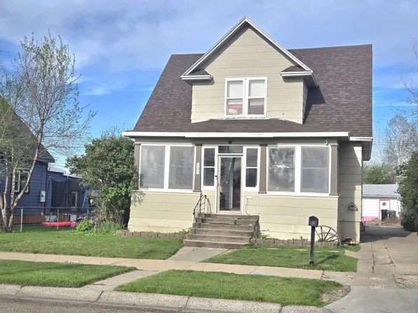 505 S Custer Ave, Miles City, MT 59301