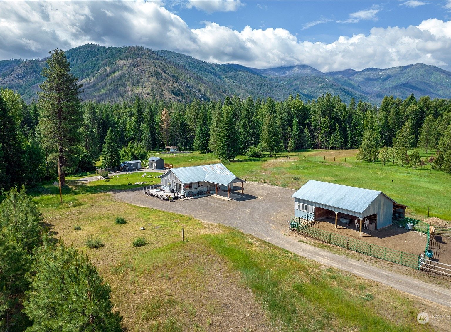 1043 Twisp River Road, Twisp, WA 98856 MLS 2131019 Zillow