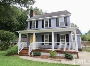 106 George Pl, Apex, NC 27502