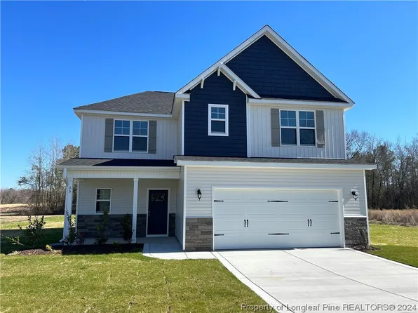 55 Kiara Ln Lot 25, Lumberton, NC 28360