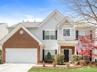 5903 Lindley Crescent Dr, Indian Trail, NC 28079