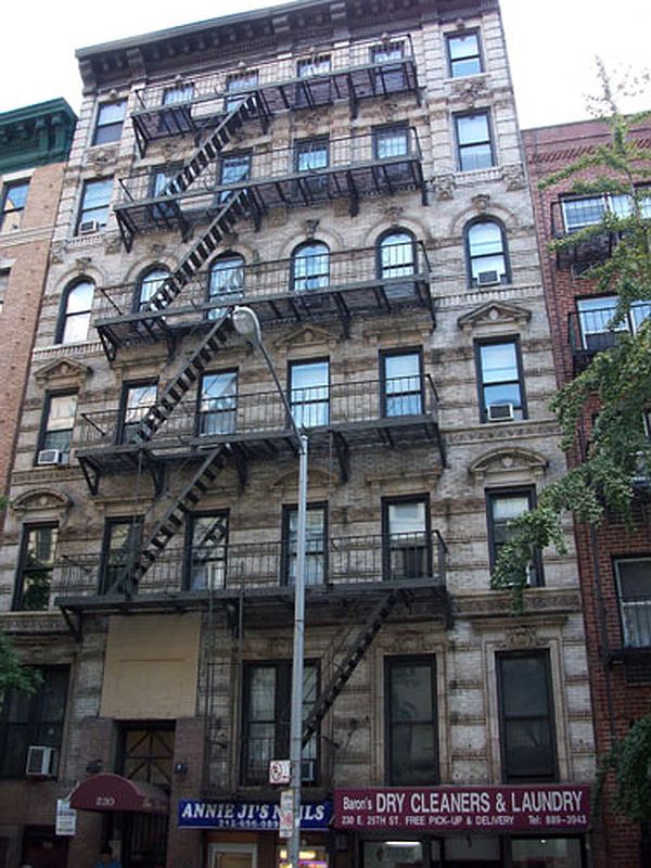 230 East 25th Street 1E in Kips Bay Manhattan StreetEasy