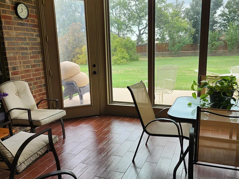 Sunroom