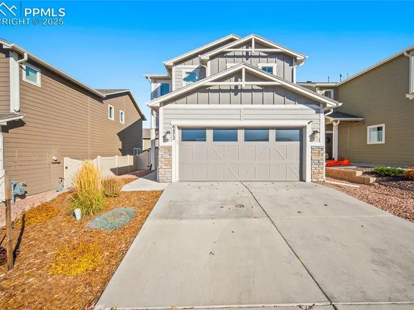 6472 Barr Point, Colorado Springs, CO 80924