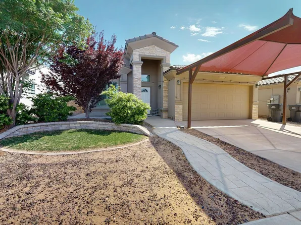 13648 Samlesbury Ave, El Paso, TX 79928