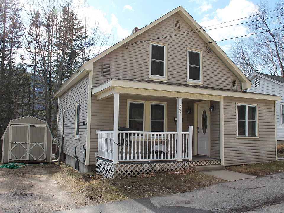 439 High Street, Berlin, NH 03570 Zillow