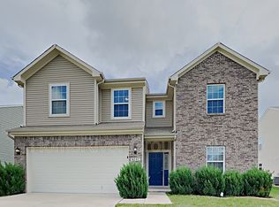 6237 Enclave Blvd, Greenwood, IN 46143