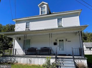 2921 2nd Ave, Hyndman, PA 15545