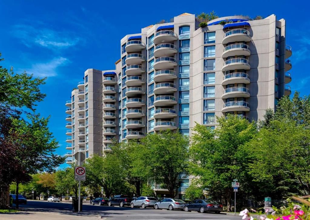 804 W 3rd Ave SW #1002, Calgary, AB - View 2