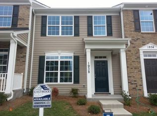 1938 Aston Mill Pl, Charlotte, NC 28273