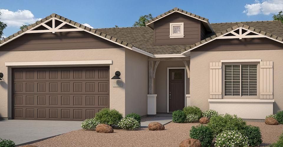Ranch Elevation