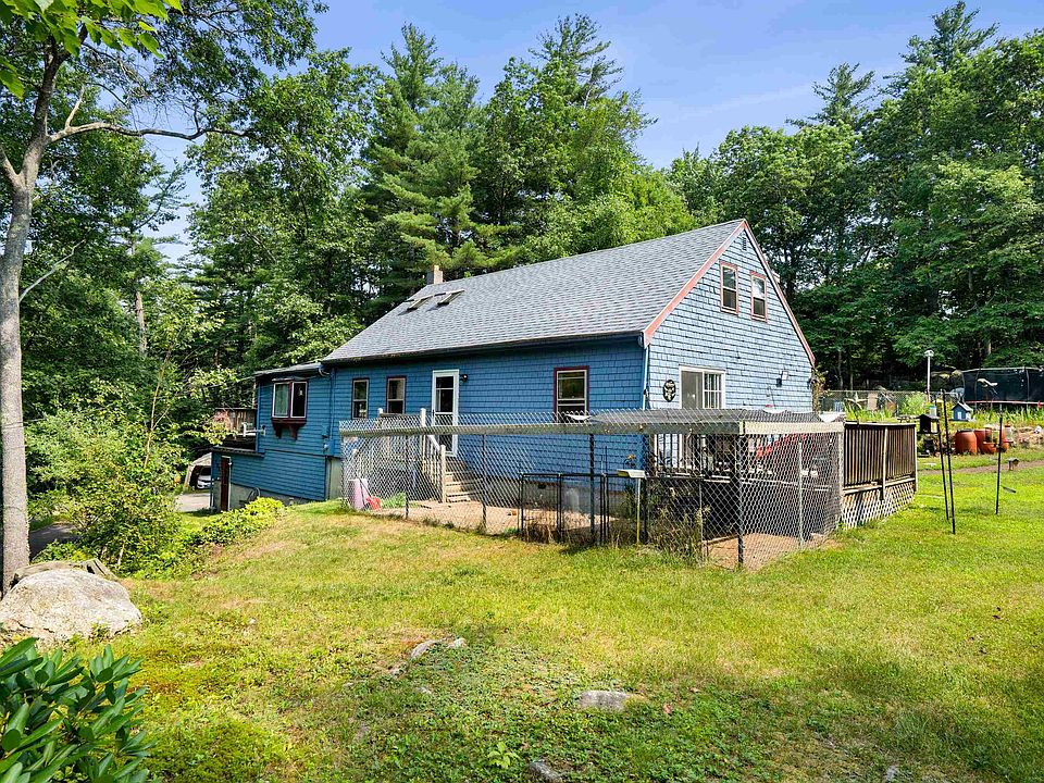165 Long Pond Road, Danville, NH 03819 Zillow