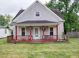 1020 McClain Ave, Greenfield, OH 45123