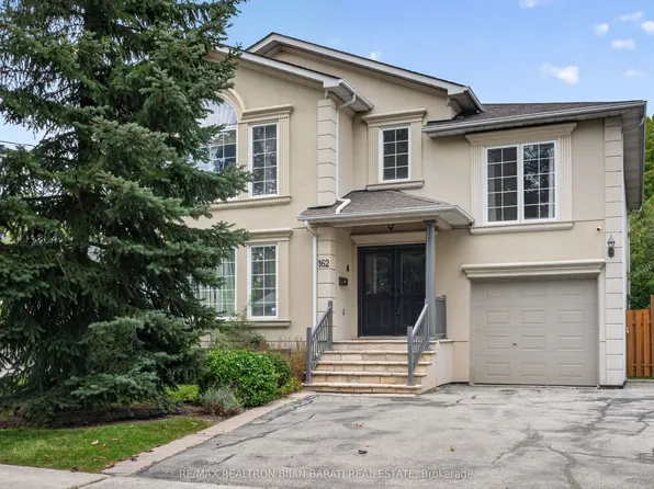 162 Goulding Ave, Toronto, ON M2M 1L7