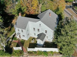 44 Mechanic St, Foxboro, MA 02035