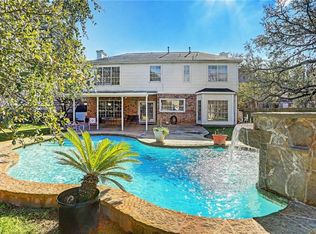 10704 Walebridge Ct, Austin, TX 78739