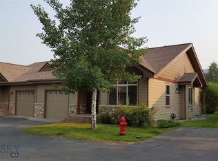 299 Ousel Falls Rd #17, Big Sky, MT 59716