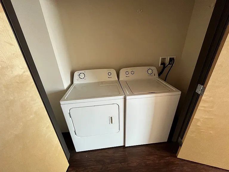 washer dryer