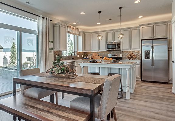 Woodside Homes - Aspen - SWS